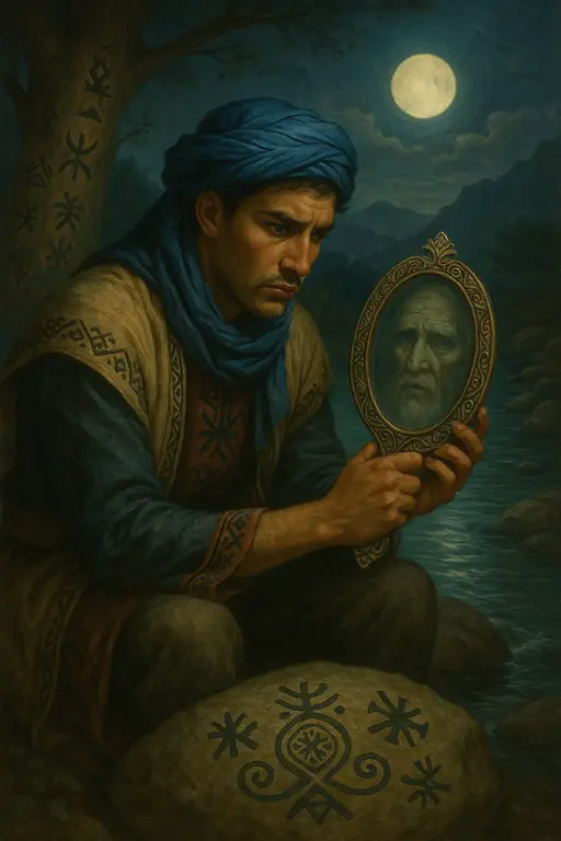 قلادة الأسلاف